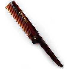Folding comb 1541 London London Pocket Fine Tooth Folding Comb