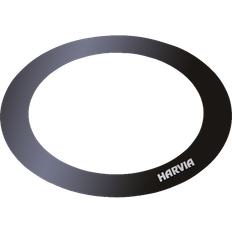 Harvia El Saunaovne Harvia Indstøbningsflange Cilindro Black Steel