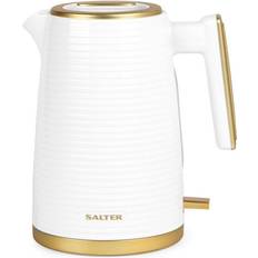 Temperature Control Kettles Salter Palermo Textured Design