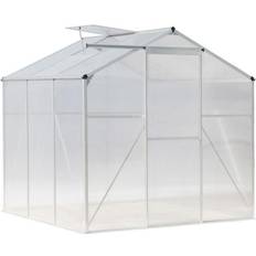 Greenhouse 6x6ft