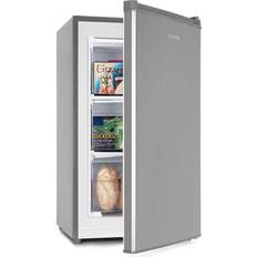 Grigio Congelatori Klarstein Eco l 64 litres Grigio