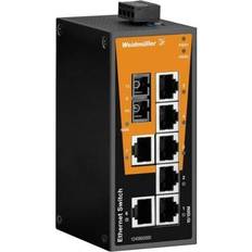 IE-SW-BL08T-7TX-1SC Industrial