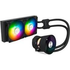 In Win BR24, All-in-one liquid cooler, 82,96