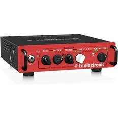 Gain/Drive Guitartoppe TC Electronic BH250