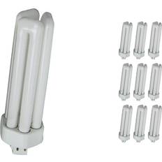 Osram dulux t e plus Osram Fordelspakke 10x Dulux T/E Plus 42W 840