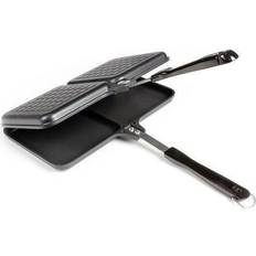 Cooking Equipment Outdoor Revolution Double Sandwich Maker