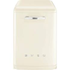 Smeg DFFABCR 60cm Retro White