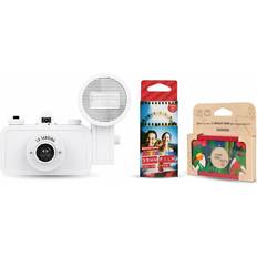 Analogue Cameras Lomography La Sardina Basic Dress Bundle