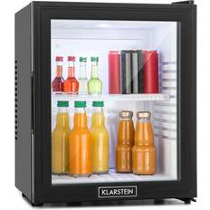 Freistehende Kühlschränke Klarstein Minibar Mini Schwarz