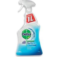 Cleaning Equipment & Cleaning Agents Dettol Surface Cleaner Trigger Spray No Fragrance 1L Pack