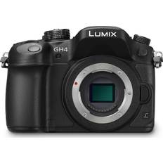 Panasonic Digital Cameras Panasonic Lumix DMC-GH4