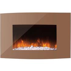 Innocenti ART90003 35 Inch Wall Mounted Curva Electric Fire