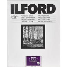 Pellicole fotografiche Ilford M.GRADE V RC DELUXE 44M 24X30,5 10F PEARL