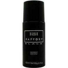 Dana Rapport Black Deodorant Body Spray 150ml