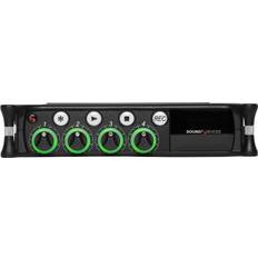 Mixpre Sound Devices MixPre-6 II portabel ljudinspelare