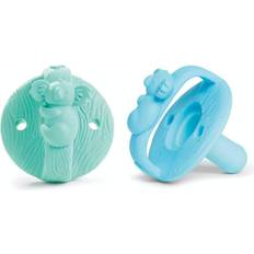 Munchkin Chupetes de Silicona Koala +0m 2 unidades