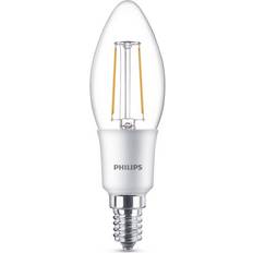 Philips E14 5W 470Lm Candle Led Dimmable Light Bulb