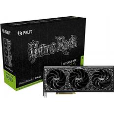 Palit Microsystems GeForce RTX 4090 GameRock OmniBlack HDMI 3xDP 24GB