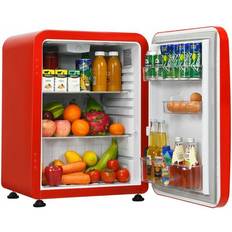 Fridges Gymax 68L Compact Refrigerator Auto