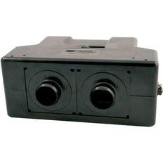 Køleboks 230 12v Seatec Varmeapperat tenere 12v 2 x ø55mm