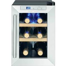 Profi Cook Vinkøleskabe & Vinskabe Profi Cook PC-WK 1231 Sort