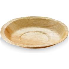 Naturesse Tallerken Palmeblad 22cm 25stk/pak