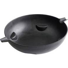 Wok tepro Garten Guss-Wok-Einleger Wok