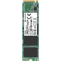 3.0x4 nvme Transcend MTE652T2 256 GB Intern NVMe/PCIe M.2 SSD PCIe NVMe 3.0 x4 Retail TS256GMTE652T2