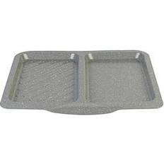 Sheet Pans Salter Marble Split Dual Function Baking Oven Tray