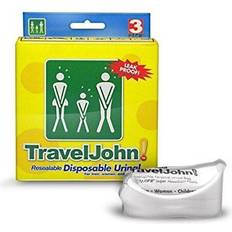 Urinkolbe TravelJohn Disposable Urinal 3-Pack