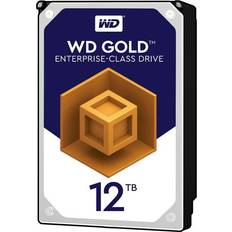 12tb sata Western Digital HDD Gold 12TB SATA 256MB 3.5