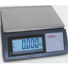 Básculas de baño Soehnle 547738 Báscula Compacta Con Pantalla Grande Rango
