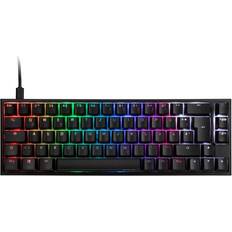 RVB (multicolore) Claviers Ducky ONE 2 SF Cherry MX Brown (Swiss)