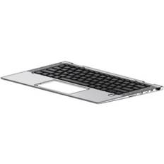 Computer tastatur HP EliteBook x360 1030 G3 Keyboard Tastatur