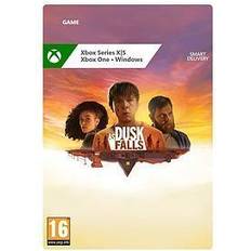 Xbox series s spiele Xbox As Dusk Falls (XOne)