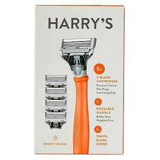 Harry's Razors & Razor Blades Harry's Men's Razor 5 Blades Orange