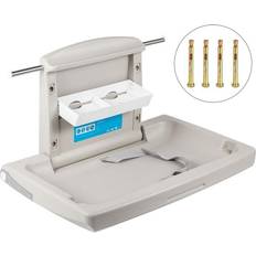 Wall Mounted Baby Changing Station Table
