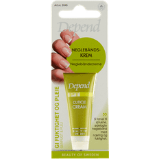 Depend Neglebåndscreme - 10 ml. 10ml
