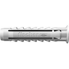 Enchufes Fischer Taco Nylon SX-14X070 14 x 70 mm 20 Piezas