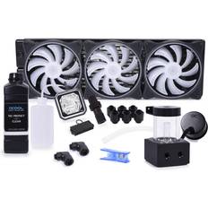 AlphaCool Paste Termiche AlphaCool KIT VEN CPU REF LIQ CORE STORM