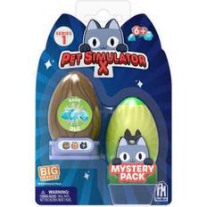 Pet Simulator X Mystery Minifigures 2 Pack