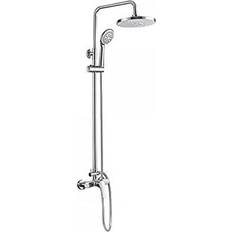 Manual Shower Sets Edm (1146) Chrome