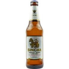 Bier Singha Premium Thai Lager 330ml