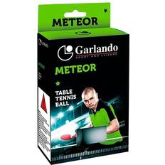 Bordtennisbolde 100 stk Garlando Bordtennisbolde 6 stk. 1-stjernet