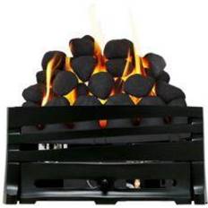 Focal Point Horizon Black Manual Control Fire Tray Fprbq513
