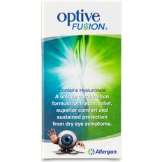 Optive Fusion Eye Drops 10ml