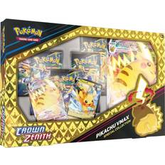 Board Games Pokémon TCG: Crown Zenith Special Collection Pikachu VMAX