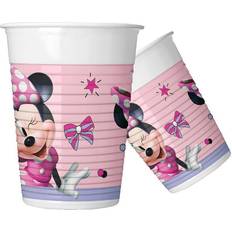 Plastik krus Godan Disney Minnie Mouse "Junior" Plastik Kop (8 stk)