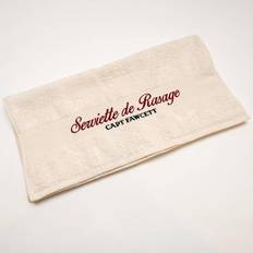 Parfumerede Skægbørster Captain Fawcett Shaving Towel