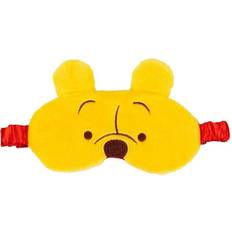 Schlafmasken Disney Winnie The Pooh Red & Yellow Sleep Mask